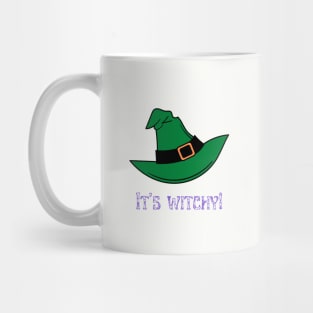 It's Witchy Mug